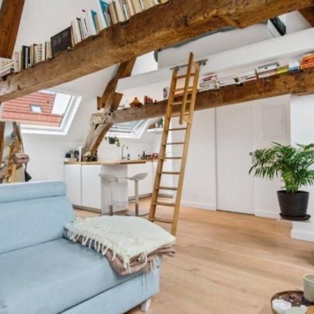 Beautiful Cosy Apartments In The Heart Of Anvers Exterior foto
