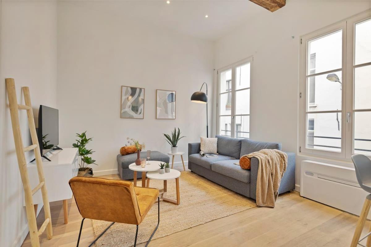 Beautiful Cosy Apartments In The Heart Of Anvers Exterior foto
