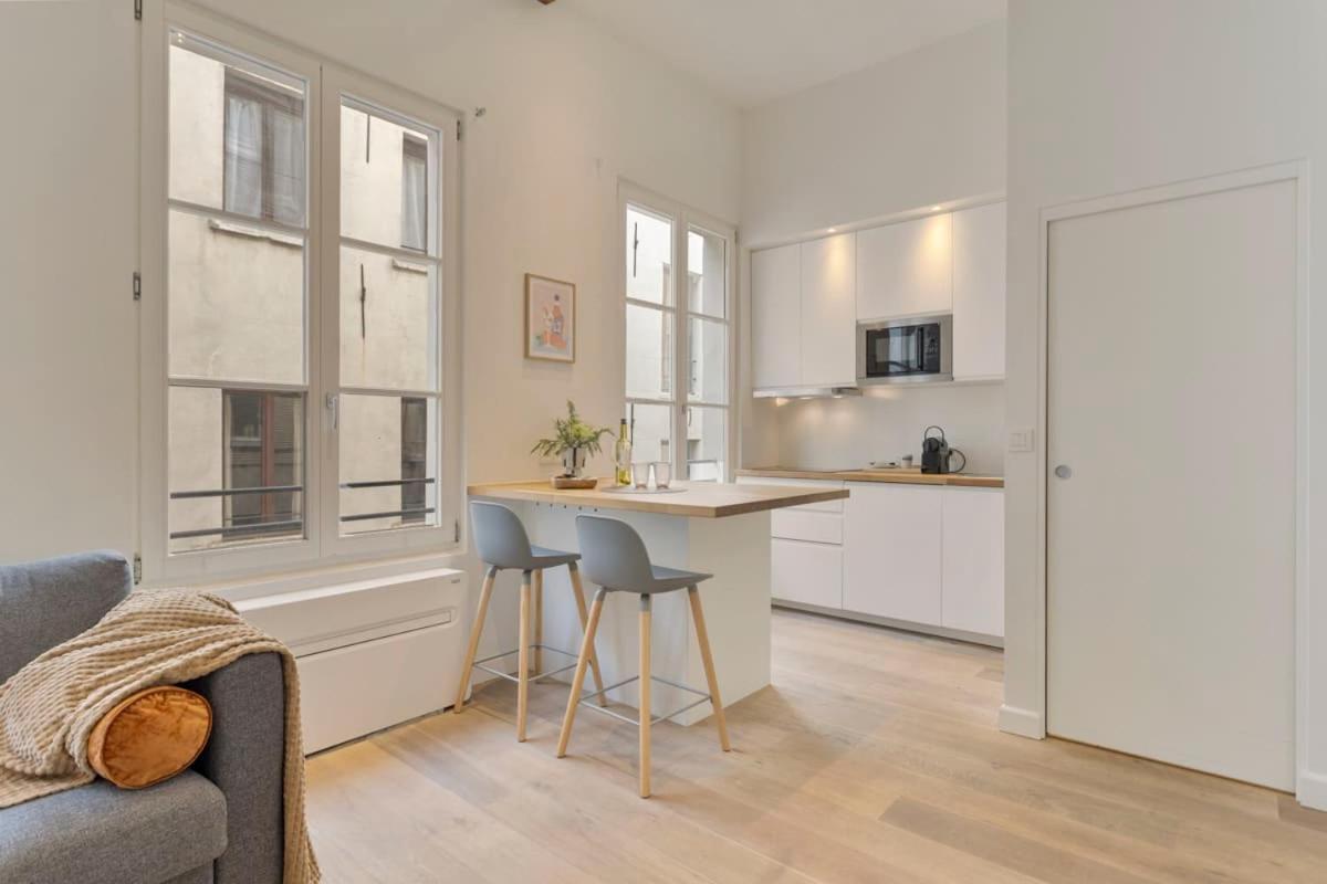 Beautiful Cosy Apartments In The Heart Of Anvers Exterior foto