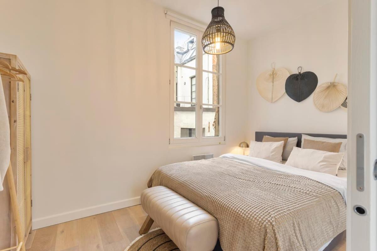 Beautiful Cosy Apartments In The Heart Of Anvers Exterior foto