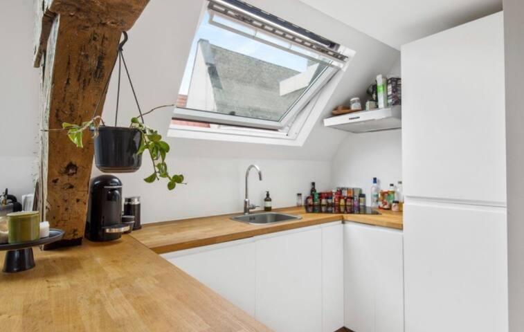 Beautiful Cosy Apartments In The Heart Of Anvers Exterior foto