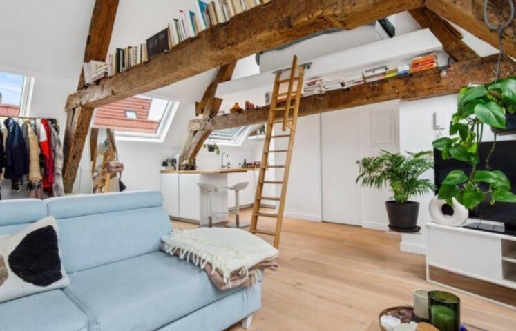 Beautiful Cosy Apartments In The Heart Of Anvers Exterior foto